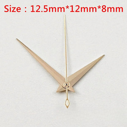 Cocktails Watch Hands Pointers Multicolor Suitable for NH35 NH36 NH38  Movement