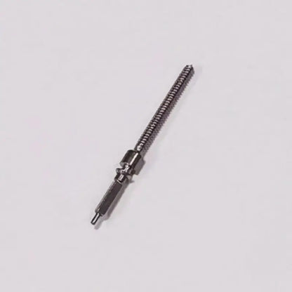 Set of 5 watch winding stem replacements for ST1902/ST1901 movements, ideal for precise repair.