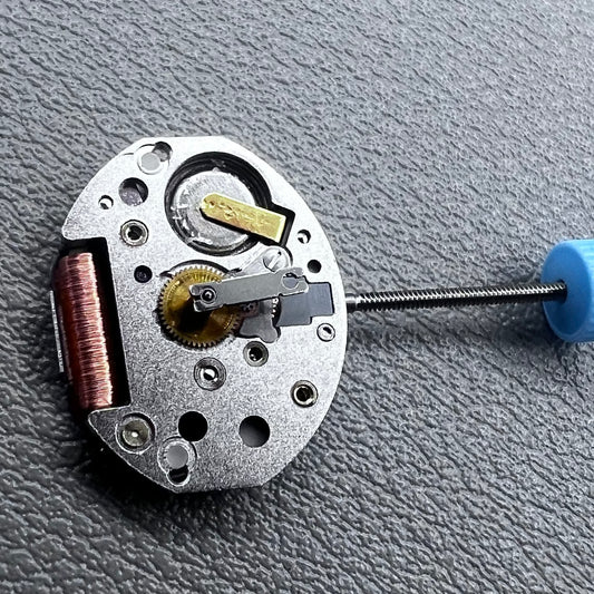 Swiss Ronda 753 Quartz Watch Movement High Canon Pinion HCP