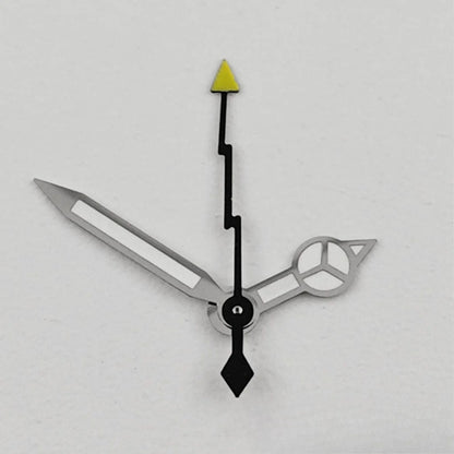 Lightning Second Hand SUB Hands Green Luminous for NH34 NH35 NH36 NH38 NH70