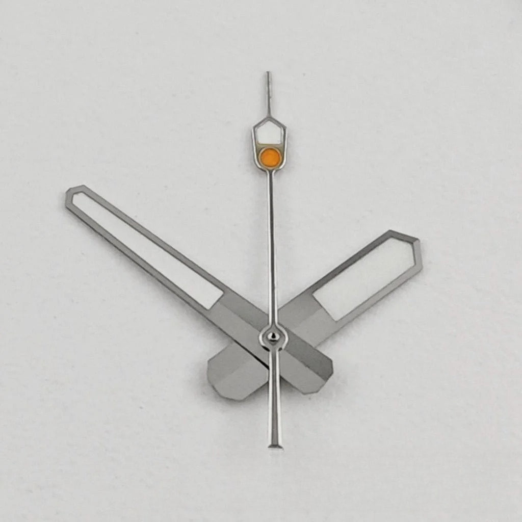 NH35 62MAS Luminous Watch Hands Pointers for NH34 NH35 NH36 7S26 7S36 4R35 4R36