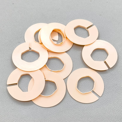 5x Watch Case Mount Spacer Ring Fixing Ring for Ronda 763-1 ISA267.130 Miyota 6L32