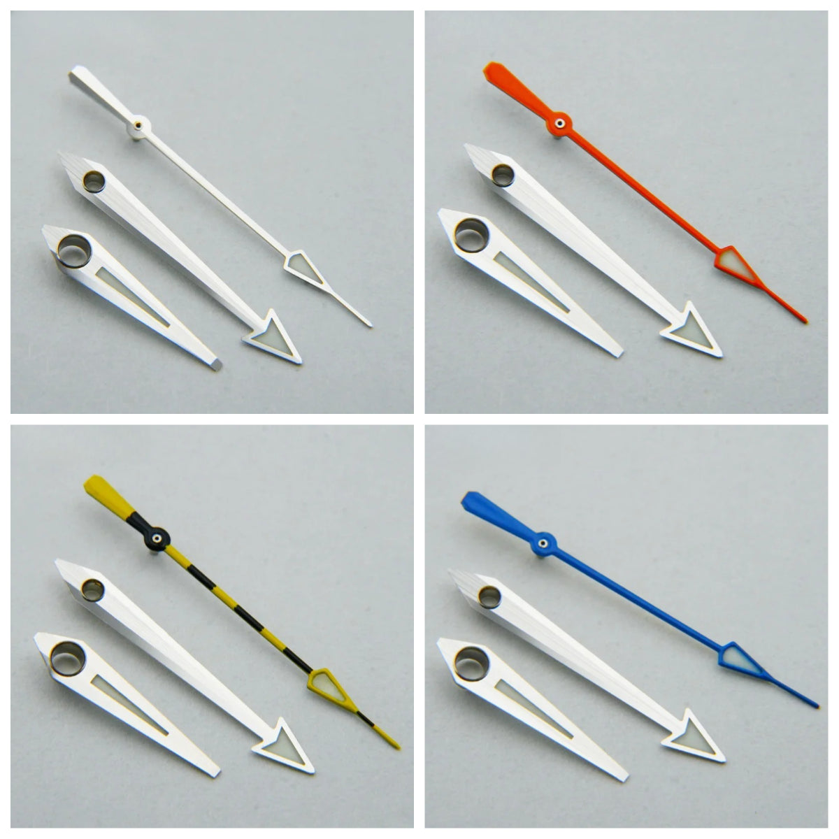 Watch hands For OMEGA Luminous Cal. 2824/2892 Watch Needles Watch pointers
