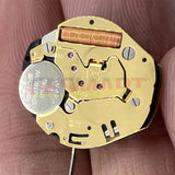 Ronda 1063 3 Hands Quartz Watch Movement Swiss Made