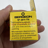 Bergeon 2611-TN-2 - 5x Magnification Loupe with Opening