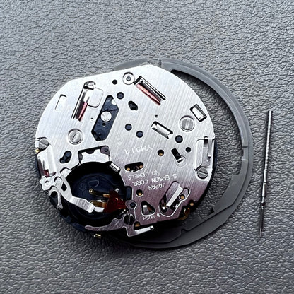 Hattori Epson YM91 YM91A Quartz Movement Date@3