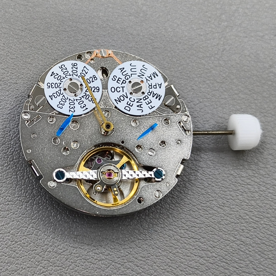 Shanghai LB Perpetual Calendar Automatic Mechanical Movement