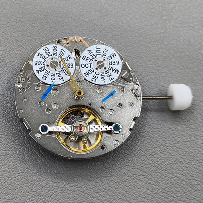 Shanghai LB Perpetual Calendar Automatic Mechanical Movement