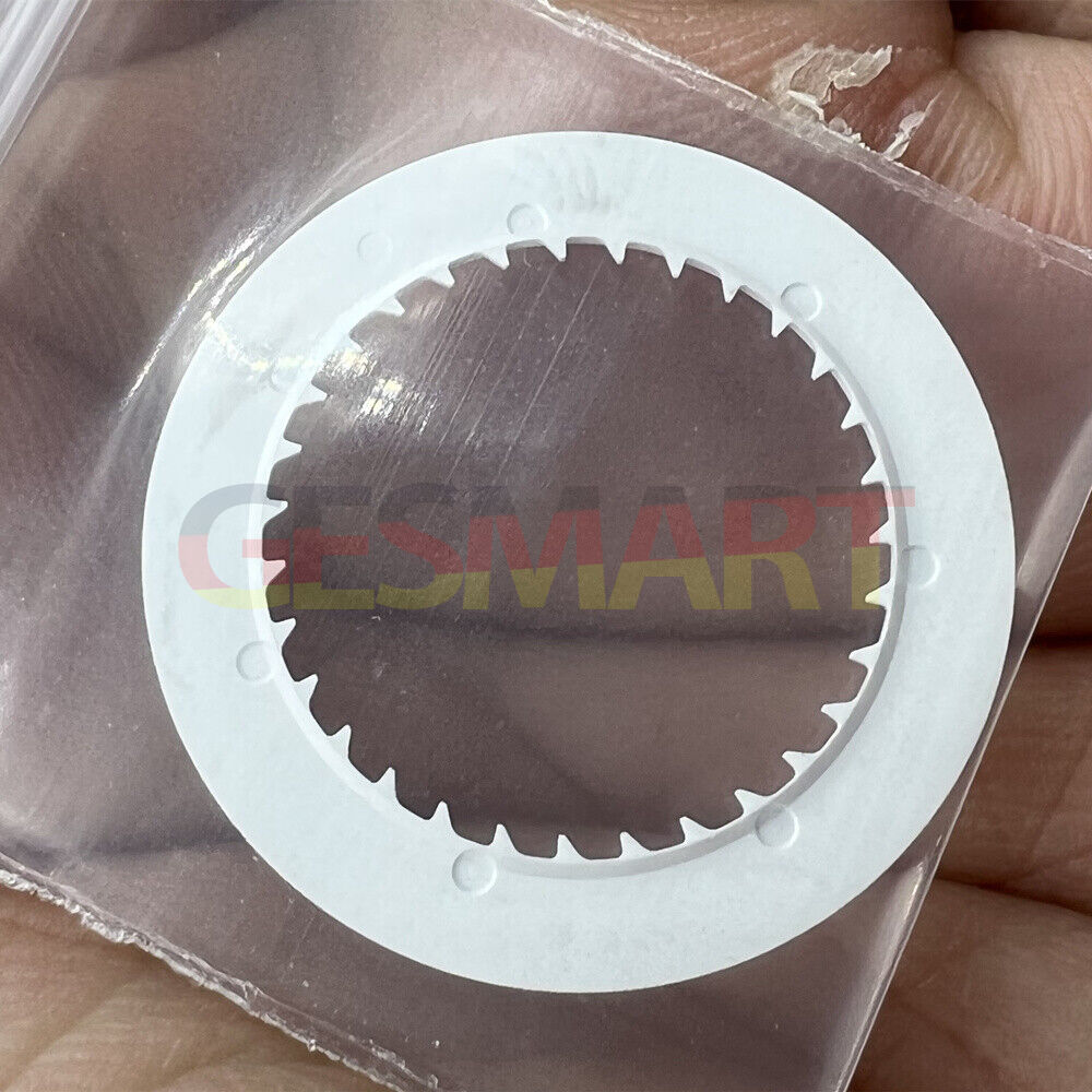 Vintage silver date disk wheel for NH36 NH35 watch movement, crown position 3.8/3 precision part