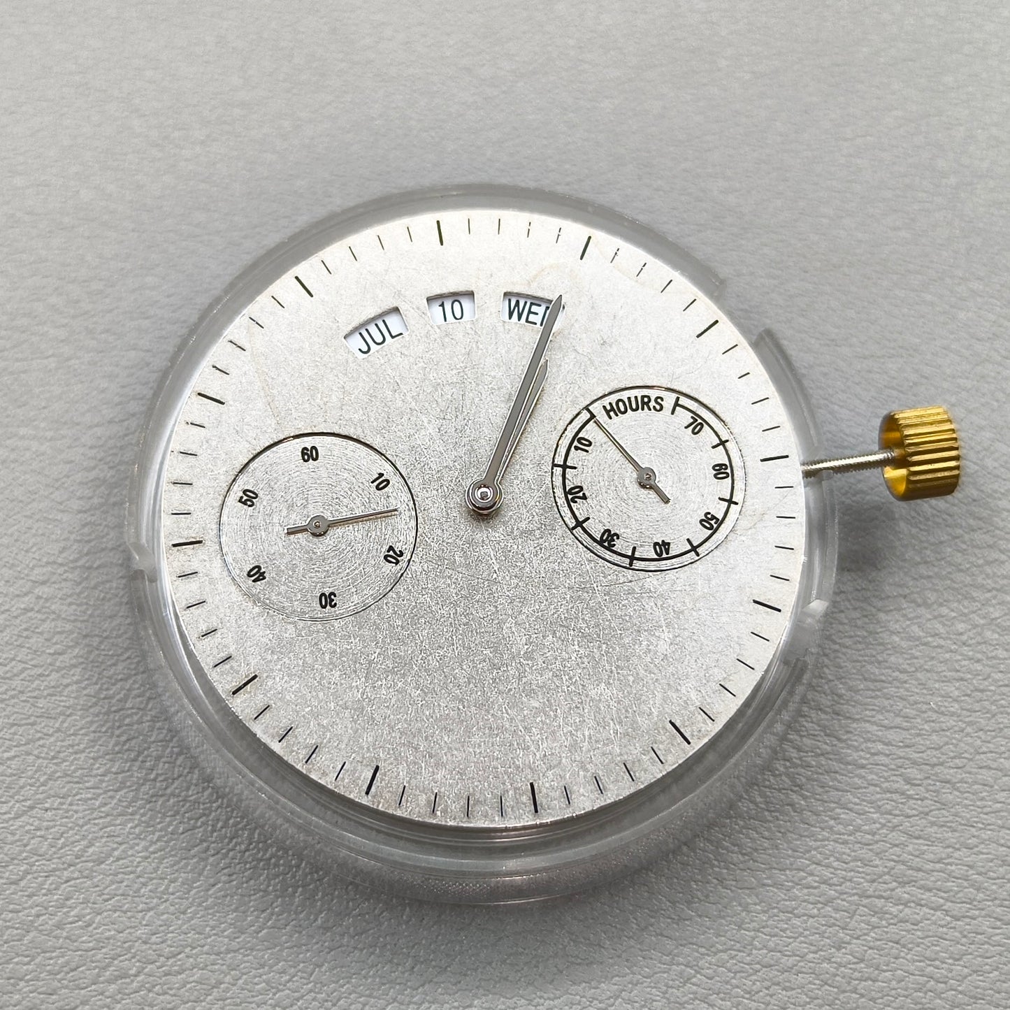 Dandong Perpetual Calendar Automatic Mechanical Movement