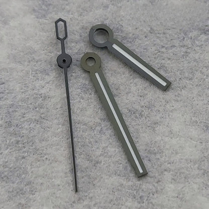 NH35 Watch Hands Pointers Green Luminous Fit NH35 NH36 NH38 NH39 NH70 NH72