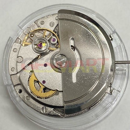 China Made 2813 automatic mechanical movement with single calendar, compatible with 8205 and 8215 watch models.