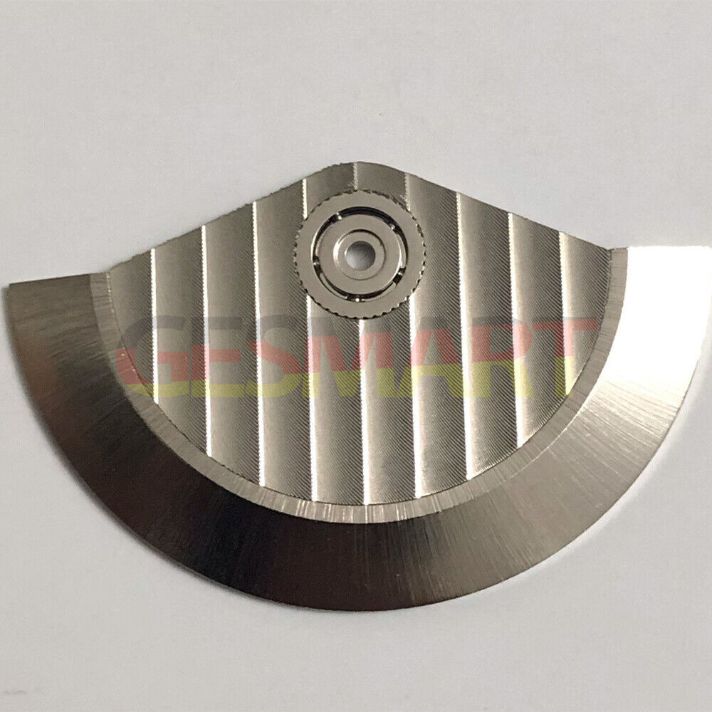 Watch part rotor oscillating weight for China Made ETA 7751 movement, precise winding component.
