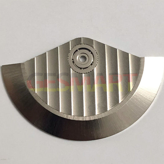 Watch part rotor oscillating weight for China Made ETA 7751 movement, precise winding component.