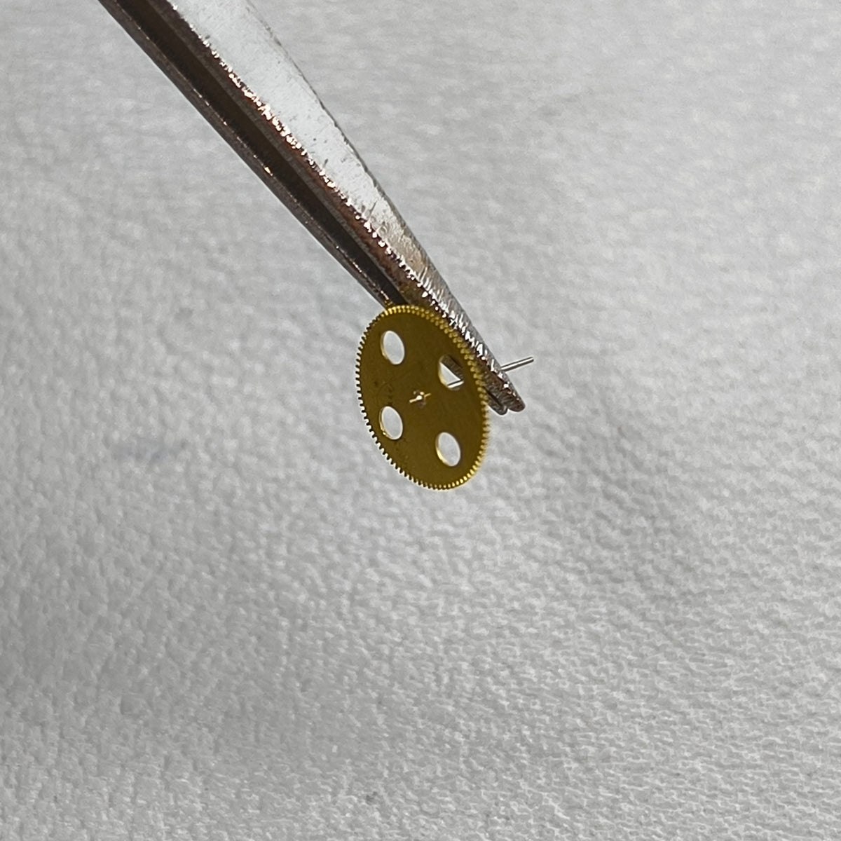 2 PIECES Replacement Second Wheel Fit For 46941 46943 Movement