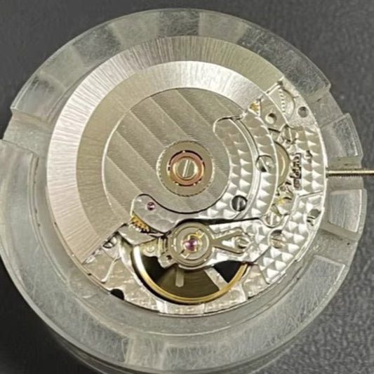 China Made 2824 Mechanical Movement SL3002B Bare Balance Wheel