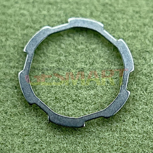 Ball bearing pin for SA100 watch movement, precision repair part for smooth watch function.