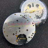 Original ETA G10.212 G15.211 Watch Quartz Swiss Made Movement Date At 3/4