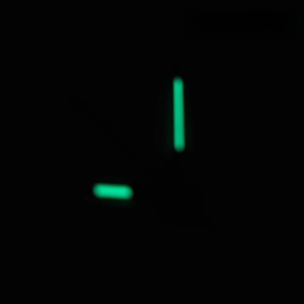 6Pins Multicolor Hands with Green Luminous Watch Hands Pointers for VK63 VK64