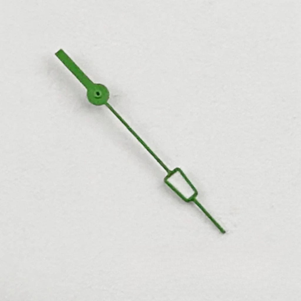 12.5MM Multicolor Watch Hands for NH34 NH35 NH36 NH38 NH72 with Green Luminous