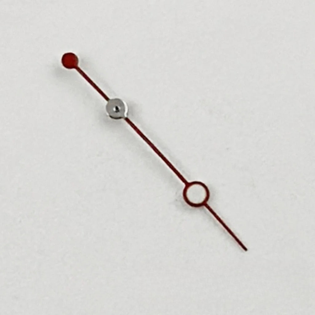 Single Second Diving Hands Watch Hands For NH34 NH35 NH36 NH38 NH70 NH72
