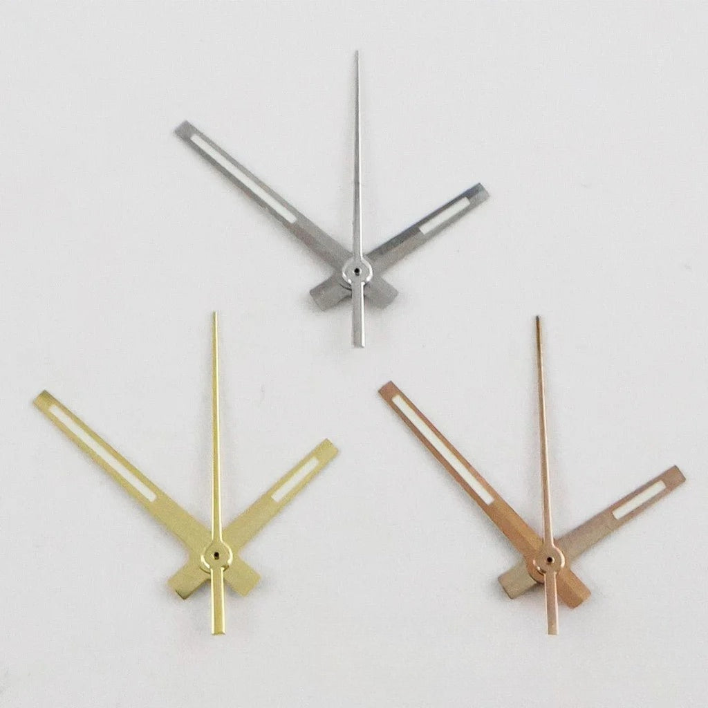 Blue BGW9 Lume And C3 Lume Watch Hands Pointer For NH34 NH35 NH36 NH38 NH70