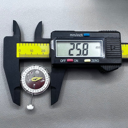 Beijing 2813 Automatic Mechanical Movement Miyota 8215 8205 Movement Replacement