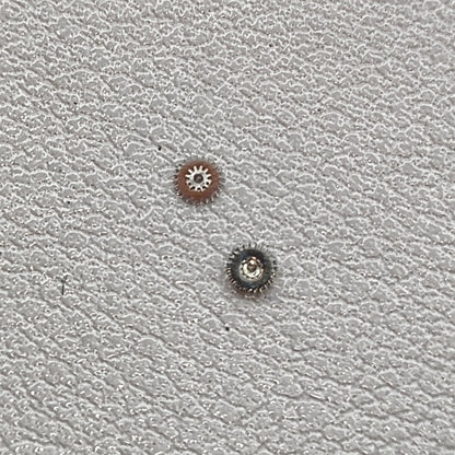 2 PIECES Replacement Intermediate Date Wheel Generic Fit for ETA 2824 2836