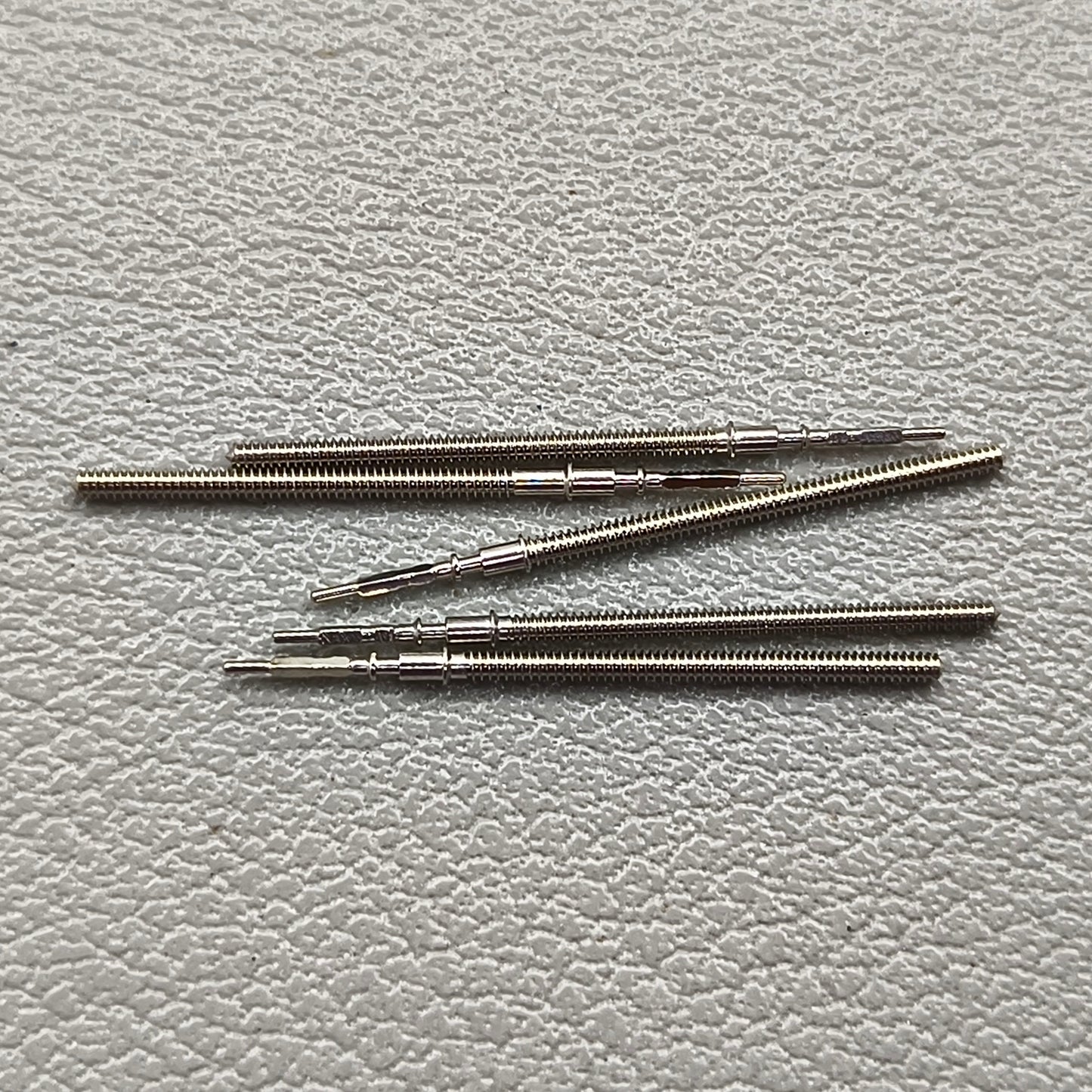 5 PIECES Watch Winding Stems Fit for Hattori Epson TMI VK63/VK64/VK67/VK68