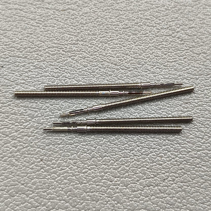 5 PIECES Watch Winding Stems Fit for Hattori Epson TMI VK63/VK64/VK67/VK68