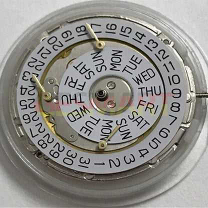 HZ2350 Automatisches mechanisches Uhrwerk, Kalenderersatz, kleine Sekunde @6@9@12