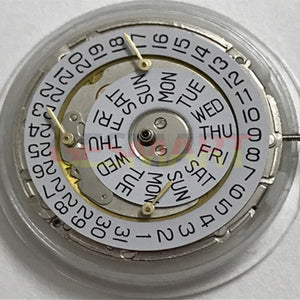 HZ2350 Automatic Mechanical Movement Calendar Replacement Small Second @6@9@12