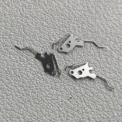 3 PIECES Replacement Silver Day Jumper Generic for ETA 2836 Movement