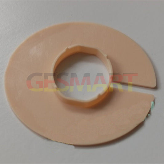 FE5820 watch movement plastic case cushion spacer ring for secure fixing.