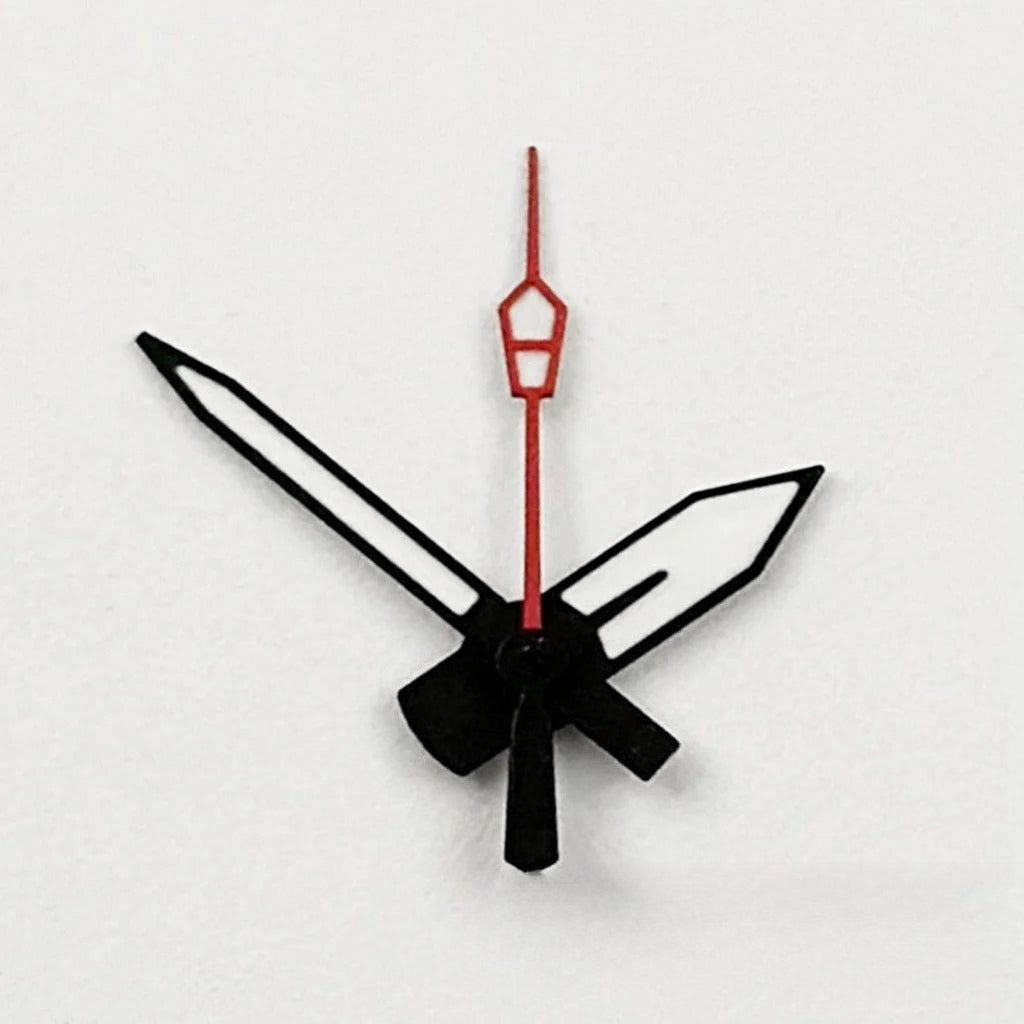 C3 Green Luminous for NH35 NH36 NH38 NH39 NH70 NH72 Watches Hands