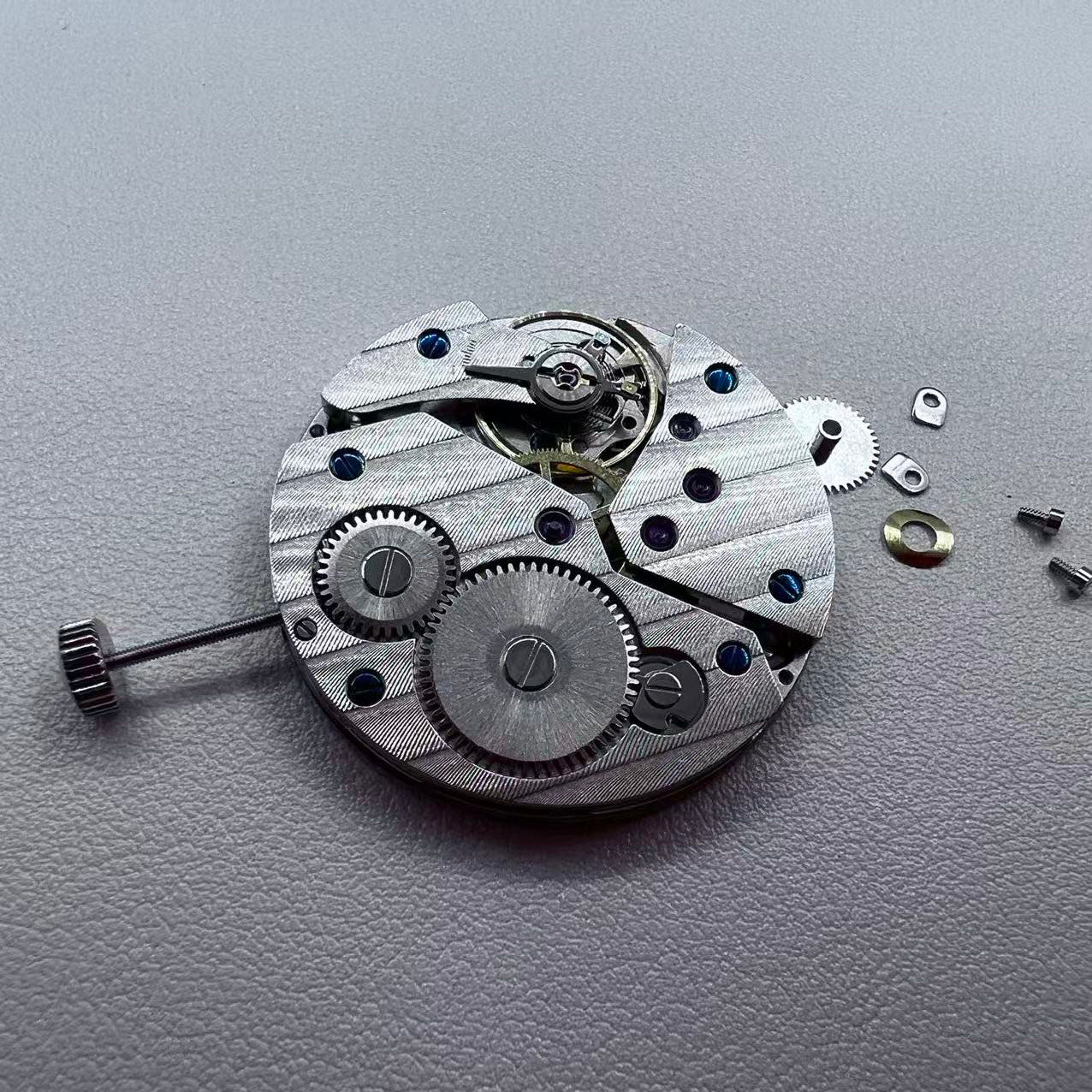 Seagull ST3620 Mechanical Movement Second@9 for ETA 6497 6498 Movement