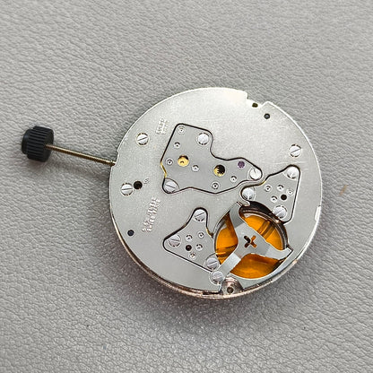 Swiss Ronda 5030D 5030.D Quartz Watch Movement Date@4