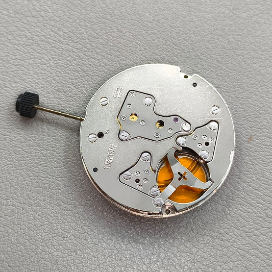 Swiss Ronda 5030D 5030.D Quartz Watch Movement Date@4