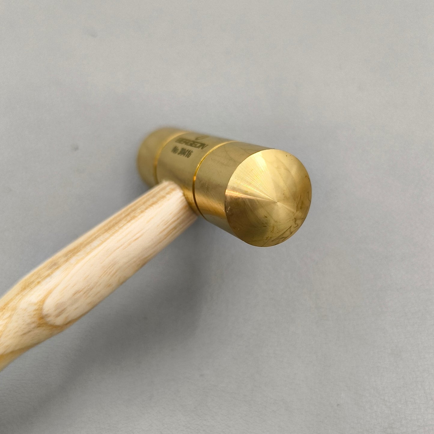 Swiss Bergeon 30416 Brass Hammers Watch Repair Tool