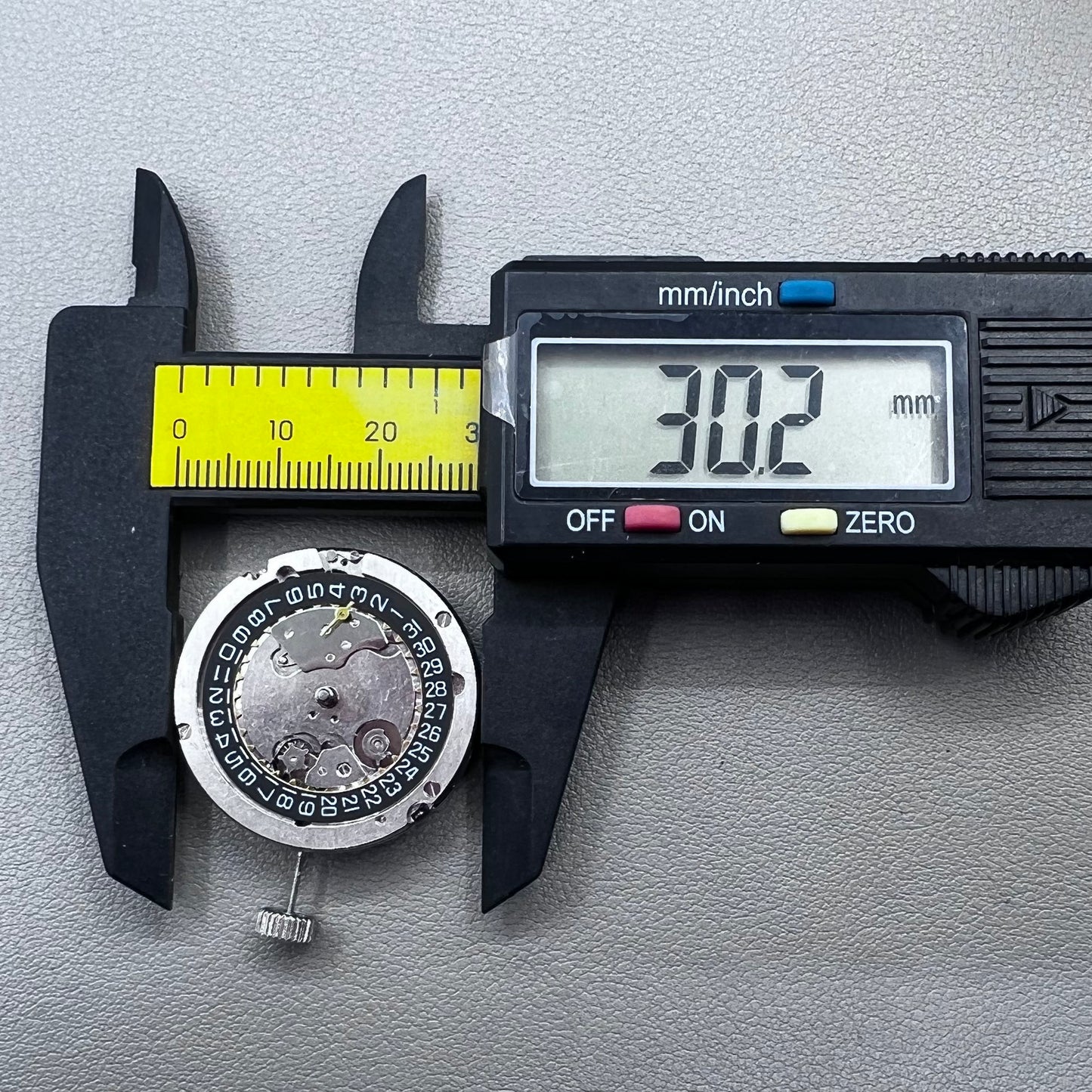 Seagull ST25 ST2555 Automatic Movement Small Second 9H Perlage Finish