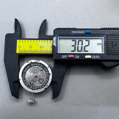 Seagull ST25 ST2555 Automatic Movement Small Second 9H Perlage Finish