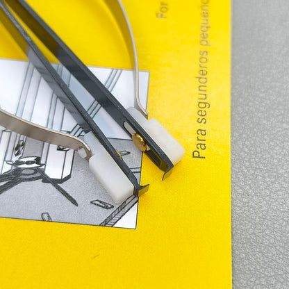 Swiss Bergeon 30670-6 Second Hand Remover Curved Dial Removing Tool