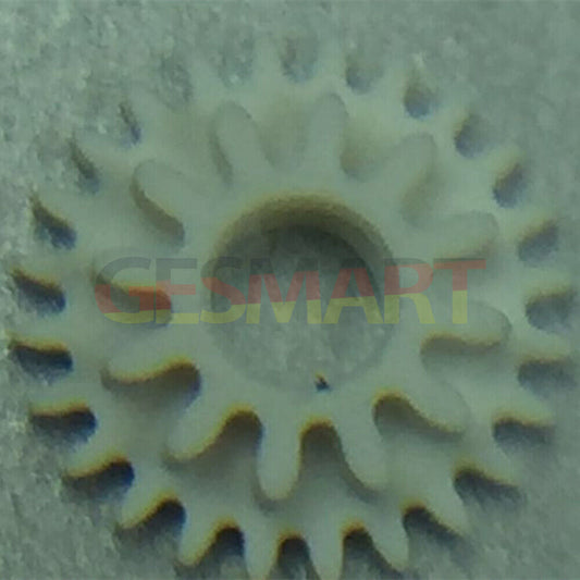Intermediate date wheel for Miyota NH35 NH36 watch movement, precise replacement part for seamless date function.