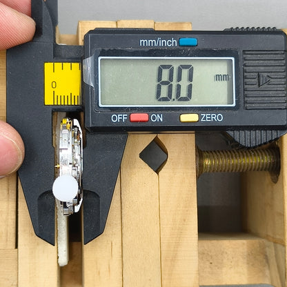 Replacement 7750 Chronograph Movement Day ETA 7750 Configuration Date@3