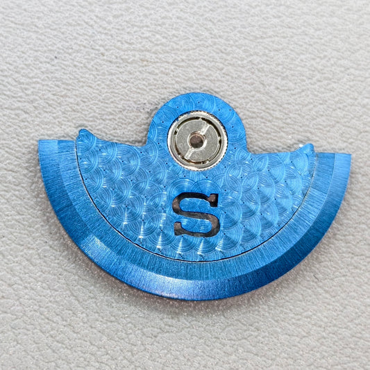 Blue Wave Hollow S Shape Rotor Oscillating Weight for NH34 NH35 NH36 NH38