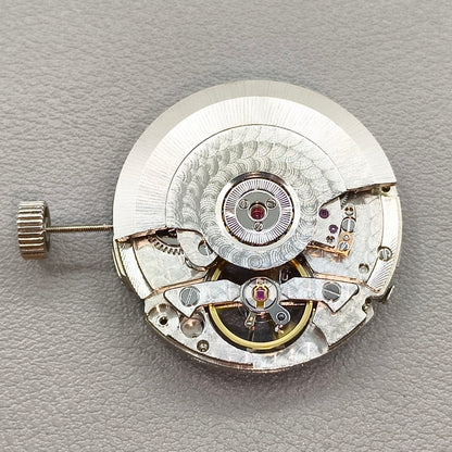 China Seagull Silver ST2505 ST5 Mechanical Movement Kinetic Energy