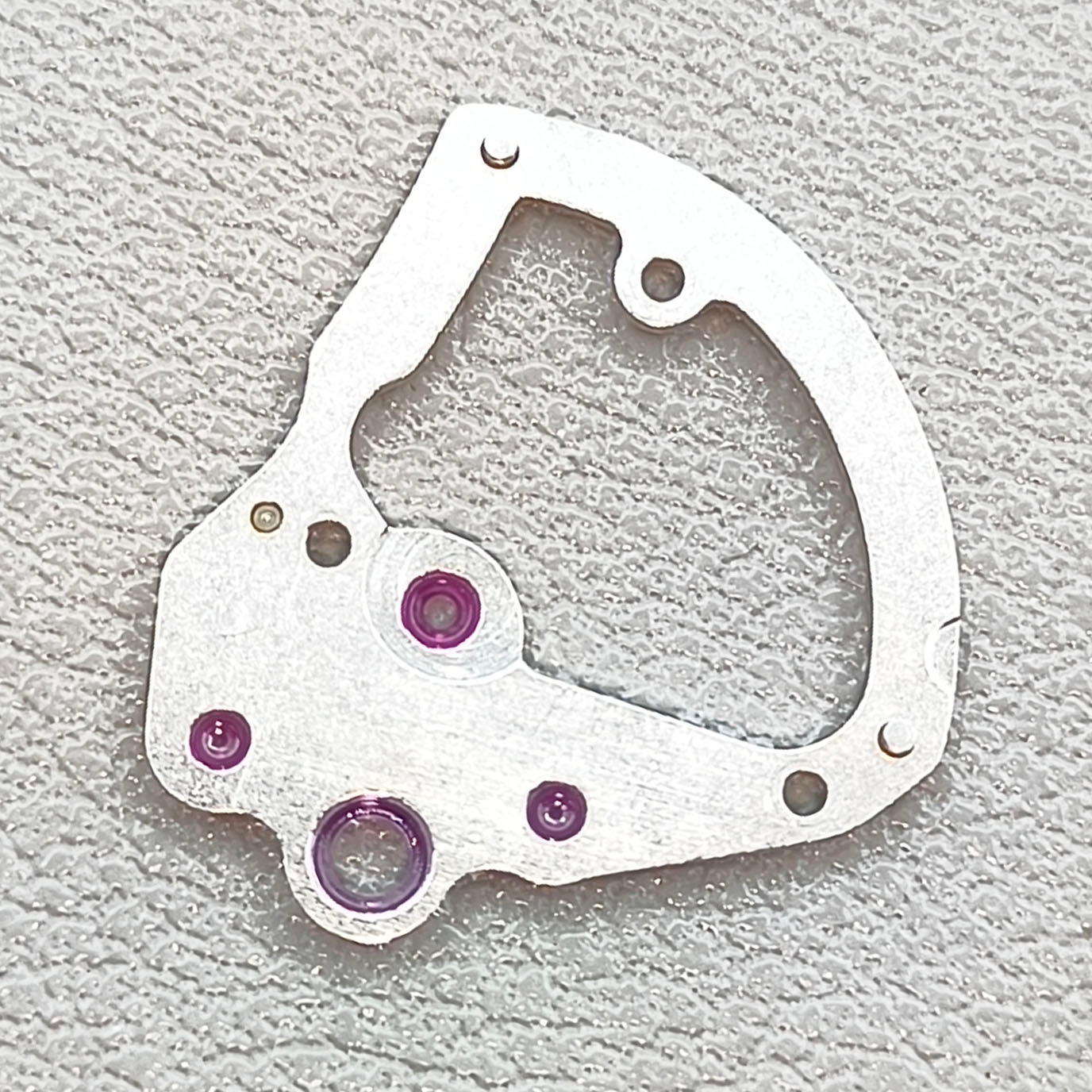 Swiss Genuine 3135-135 Lower Bridge Generic for RLX3130 3135 3186 Movement