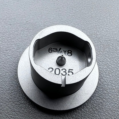 Movement Holder With Center Screw for Miyota 2035 Watch Quartz Movement