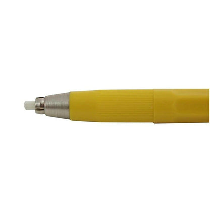 Bergeon 6240 scratch brush with fiberglass bristles for precise watch case cleaning and polishing.