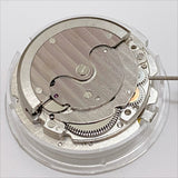 Tianjin T17 Mechanical Movement Big Date At 12 Super Thin 2 Hands with Small Second
